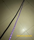 12ft Reflective Dog Training Leash Long Rope Recall Lead Purple