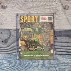 Sport Magazine November 1956 Paul Hornung Football Cover Vintage Jackie Robinson