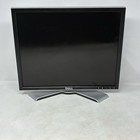 Dell 1907fpc Ultrasharp 19  Lcd Monitor 4-port Usb Hub W  Power  Dvi  Usb Cables