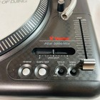 Vestax Pdx-3000 Mix Dj Turntable Direct Drive Midi   tested   s-arm Japan