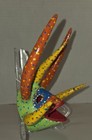 Vejigante Mask Ponce Puerto Rico Paper Mache Small Signed Vcg Artisan Folk 1998