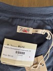 Nwt Men s Faherty Crew Neck Sweater  Size  M  Color  Navy  m31 