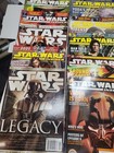 Star Wars Insider Magazines  Lot Of 15 Used  2005-2006-2007