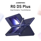 Anbernic Rg Ds Plus Retro Handheld Game Console 4 3  Linux Rk3568 4000mah Gifts