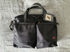 Filson Dryden Briefcase  Dark Navy  black   New  Discontinued Color