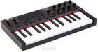 Akai Professional Mpk Mini Iv Midi Keyboard Controller - Black