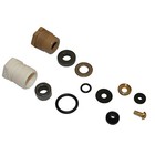 Prier Plastic brass Mansfield Style Wall Hydrant Service Kit To Fix Leaking 12 L