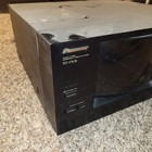 Pioneer Pd-f908 File Type Compact Disc Player 101 Cd Changer- Tested - No Remote