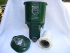 Vintage Aluminum Par Aide Deluxe Single Golf Ball Washer Parts Free Shipping Usa