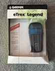 Garmin Etrex Legend Personal Navigator - 2001 - New- Original Box  - Waas Gps