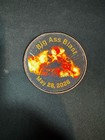 Big Ass Blast Patch - Fire And Smoke  Rocket Explosion Cape May 28 2026