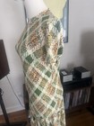 1960s Drop Waist Dress