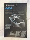  ultra Rare  Logitech G602 Wireless Gaming Mouse Original Packaging New   Sealed