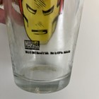 Iron Man Drinking Glass  Marvel 2012