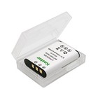 Kastar Battery Ac Charger For Nikon En-el11  Mh-64  Coolpix S550  Coolpix S560