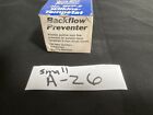 Backflow Preventer Wilkins Tempstat Hose Bfp-2