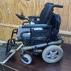 Invacare Storm Series Torque 3 Power Wheelchair Opal 3200 Motors