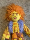 Doodlebops Moe Plush Stuffed Doll By Cookie Jar Vintage 12    Rare Htf