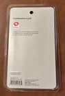 Tsa Accepted Combination Lock-helps Protect Bags And Luggage-3 Digit Combination