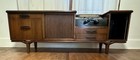 Vintage Mid Century Custom Credenza By Maurice Bailey For Monteverdi Young