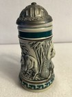 1991 Avon Endangered Species Beer Stein     Giant Panda     Handcrafted In Brazil 