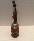Estate Elsi Bruyer Antler Tobacco Smoking Pipe