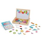 Learn   Play Easel For Children Ages 3  By Buffalo Games