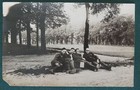 2 Wwi Rppc Postcards American Soldiers At St  Mihiel  France Battlefield Dugout