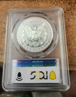 2023 S Reverse Proof Morgan Silver Dollar Pcgs Pr 69