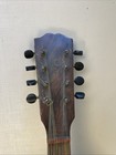 Osborn 1900-1915 Melon Bowl Back Mandolin Ornate Wooden Musical 8 String Lute