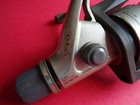 A Scarce Shimano Sidestab 4000rb Match Fishing spinning Reel