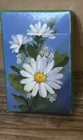Retro 70 s Hallmark Daisy Flower Bridge Playing Card Set Cards New Vintage Mini