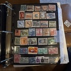 Columbia Stamp From Duplicate Collection     Free Shipping Very Old