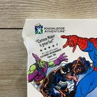 Spiderman Cartoon Maker Pc Cd Sound Effects Animation Knowledge Adventure Marvel