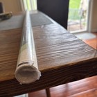 Foo Fighters 2005 Subway Size World Tour Poster 40x60 Still Rolled In Package