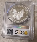 1994 P Us American Silver Eagle 1oz  1 Dollar Proof Pcgs Pr69dcam 