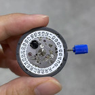 Seiko  tmi  Nh35 Nh35a Automatic Watch Movement Date At 3 W  White Date Disc