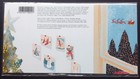 Gb 2006 Christmas Set Of 6 Presentation Pack No  389 U m Face Value   9 47