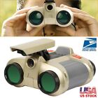 Night Vision Surveillance Scope Binoculars Telescope Pop-up Light Gift For Kids