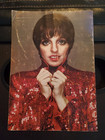1980 Liza Minnelli Souvenir Program  liza In Concert 