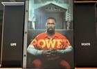 Power Starz Season 4 2017 Print Promo Press Kit Book Omari Hardwick 50 Cent