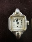 Ladies Gruen Verithin And Bulova Watch Heads
