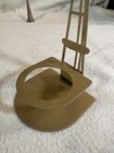Vintage 1962 Metal 10 In Space Needle Ashtray Cup   Extra Seattle World s Fair