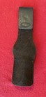 Carcano Bayonet Frog 1891 Leather Ww2 Original Italian Military