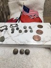 Revolutionary War Original Period Items