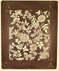 Japanese Vintage Katagami 1930 s Antique Paper Kimono Stencil   Art  gt1956 