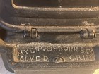 Antique Cast Iron Kerosene Sad Iron Heater Stove Osborn   Co Cleveland Oh 1880   s