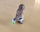 Schleich 1998 Owl Bird With Tag