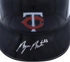 Byron Buxton Minnesota Twins Autographed Replica Batting Helmet