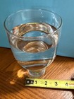Vintage Beer Or Wine Glasses Set Of 6 Glasses